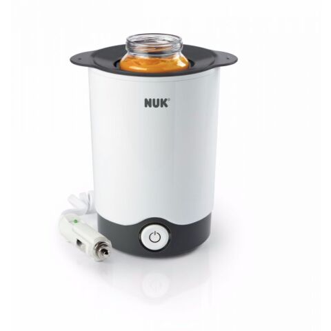 NUK Thermo Express Plus elektrischer Babyflaschenwärmer