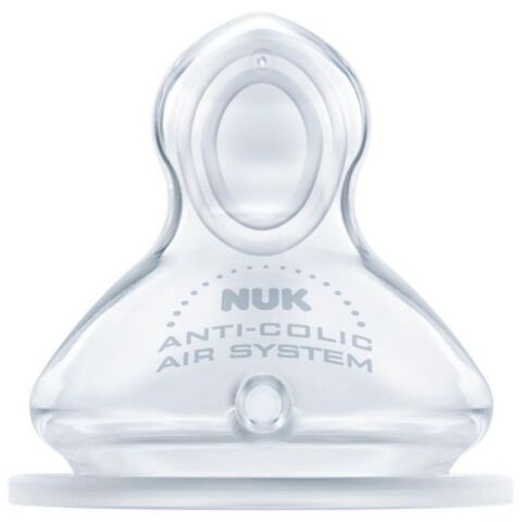 NUK First Choice Plus Tee-Sauger (0-6 Monate)