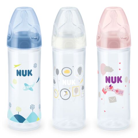 NUK First Choice Plus New Classic Flasche 250 ml 1 Stk.