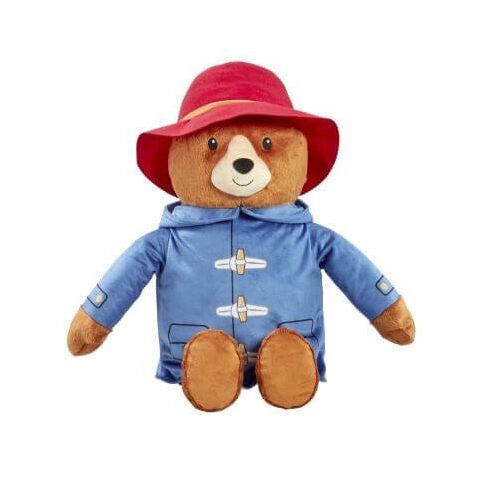 Rainbow Plüsch Paddington Movie extra groß