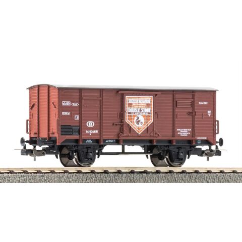 Piko SNCB Bier-Güterwagen III - 24541