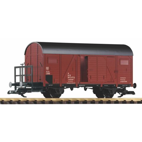 Piko G Gedeckter Güterwagen DB IV - 37960