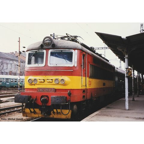 Piko TT E-Lok Rh 242 CSD V– 47483