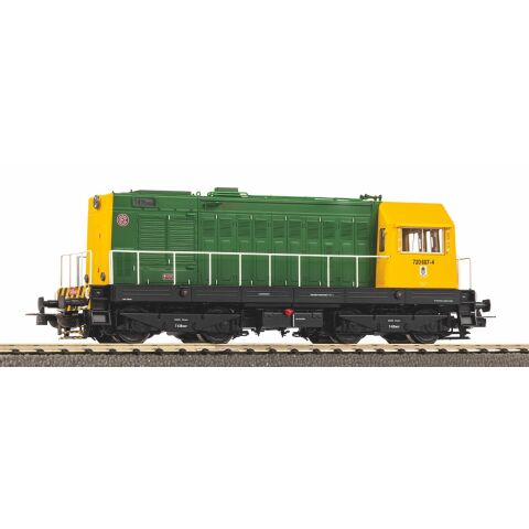 Piko Diesellokomotive T435 Industrie III inklusive Sounddecoder, digital - 52106