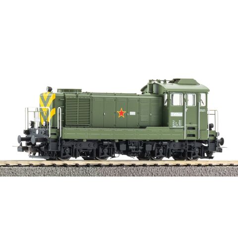 Piko Diesellokomotive T 455.0 ČSD III - 52384