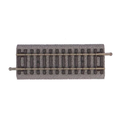 Piko Track gerade G107 mit Sockel - 55404