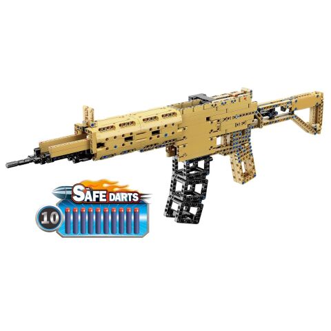Qman Modell Power 6007 M416 Sturmgewehr
