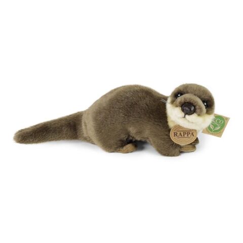 Rappa Plüsch stehender Otter 28 cm ECO-FRIENDLY