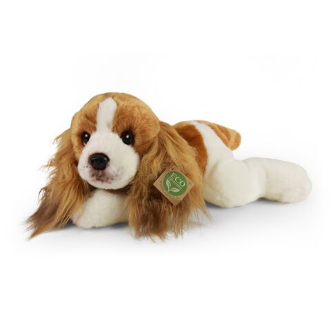 Rappa Plüschhund Cocker Spaniel liegend 30 cm ECO-FRIENDLY