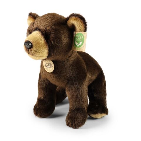 Rappa Plüschbär sitzend 25 cm ECO-FRIENDLY