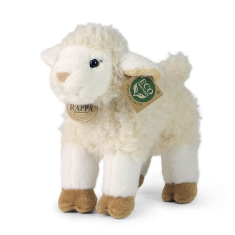 Rappa Plüsch Schaf 23 cm ECO-FRIENDLY