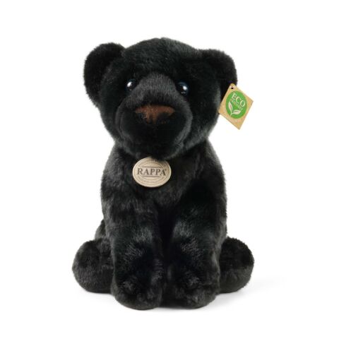 Rappa Plüsch Panther 30 cm ECO-FRIENDLY