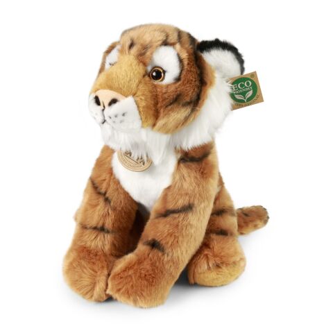 Rappa Plüsch-Sitztiger 30 cm ECO-FRIENDLY