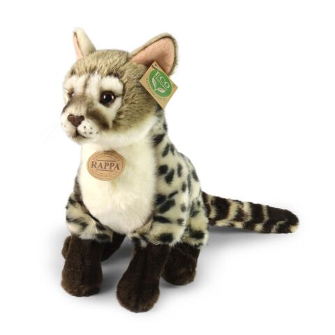 Rappa Plüsch Ginsterkatze 28 cm ECO-FRIENDLY