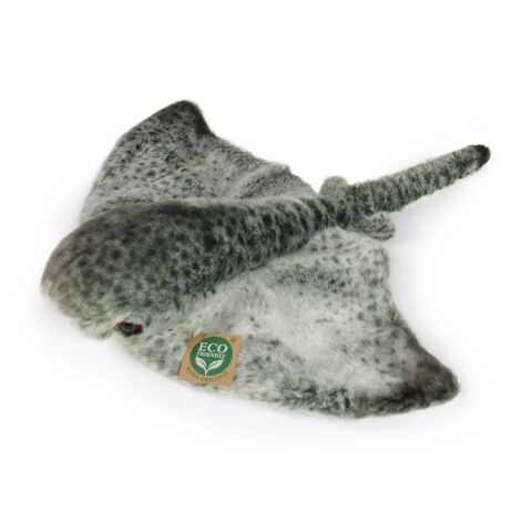 Rappa Plüsch-Stachelrochen 43 cm ECO-FRIENDLY