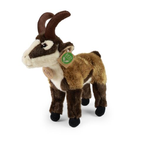 Rappa Plüsch Gämse 24 cm ECO-FRIENDLY