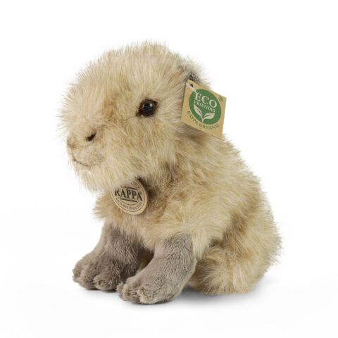 Rappa Plüsch-Capybara 18 cm ECO-FRIENDLY