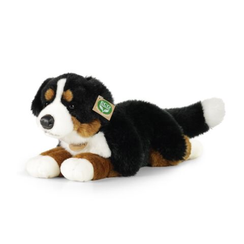 Rappa Liegender Berner Sennenhund Plüsch 44 cm ECO-FRIENDLY