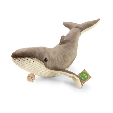 Rappa Plüsch Buckelwal  40 cm ECO-FRIENDLY