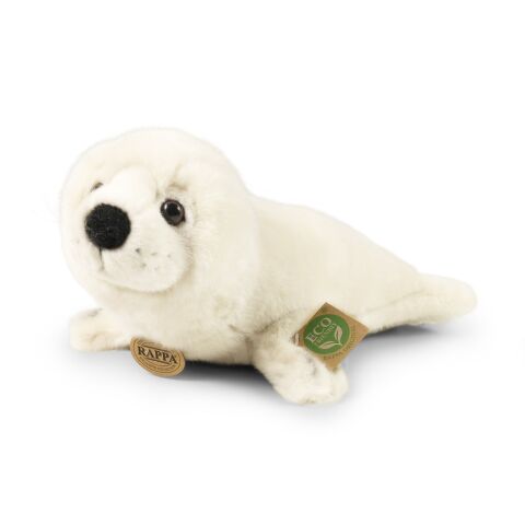 Rappa Plüschweiße Robbe 32 cm ECO-FRIENDLY