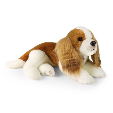 Rappa Plüschhund Cavalier King Charles Spaniel 40 cm ECO-FRIENDLY