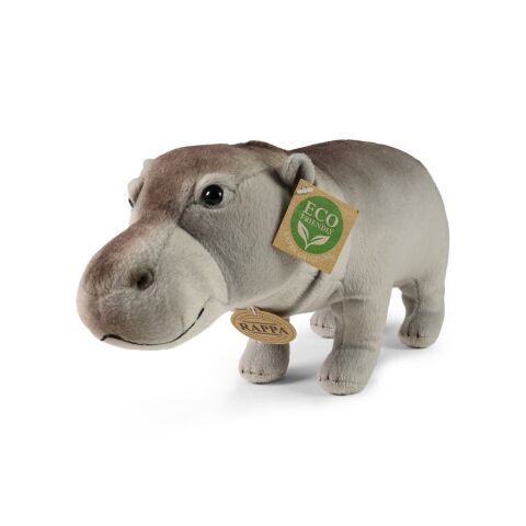 Rappa Plüsch-Nilpferd 32 cm ECO-FRIENDLY