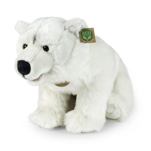 Rappa Plüsch-Eisbär 47 cm ECO-FRIENDLY
