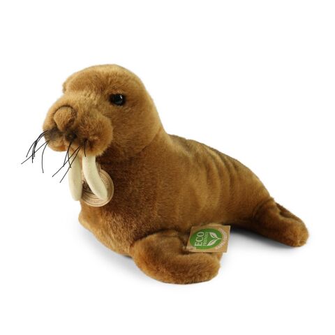 Rappa Plüschwalross 26 cm ECO-FRIENDLY