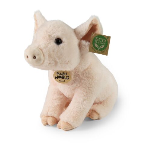 Rappa Plüschschwein 28 cm ECO-FRIENDLY PLUSH WORLD