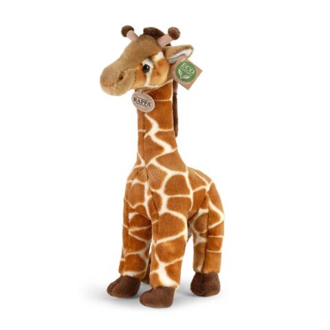 Rappa Plüsch Giraffe stehend 40 cm ECO-FRIENDLY