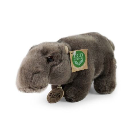 RappaPlüsch-Nilpferd 22 cm ECO-FRIENDLY