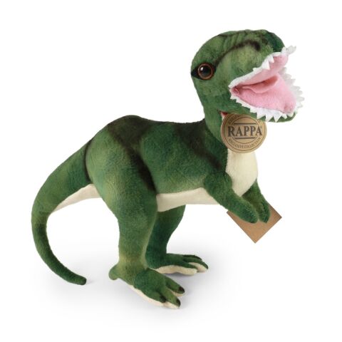 Rappa Plüsch Dinosaurier T. rex 26 cm ECO-FRIENDLY