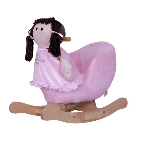 Schaukelpuppe Prinzessin