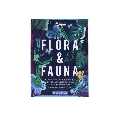 Ridley's Games Flora und Fauna Kartenspiel