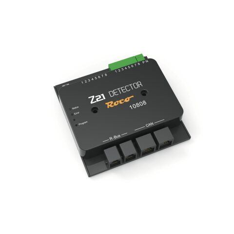 Roco Z21 Gleisbelegungsmelder (8 Segmente) - 10808