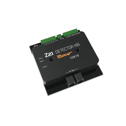 Roco Z21 Gleisbelegungsmelder (16 Segmente) - 10819