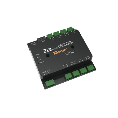 Roco Line Z21 Schalter DECODER 10836