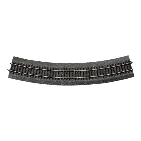Roco Line Bogenschiene R6 mit Sockel - 42526