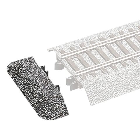 Roco Line Underlay Endkappe - 42651