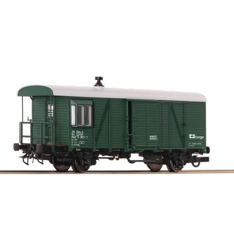 Roco Dienstwagen der ČD Cargo – 6600239