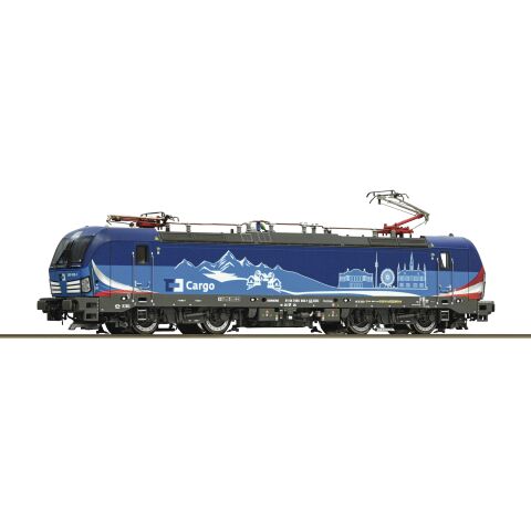 Roco Elektrolokomotive 393 002-1, CD Cargo - 7500113