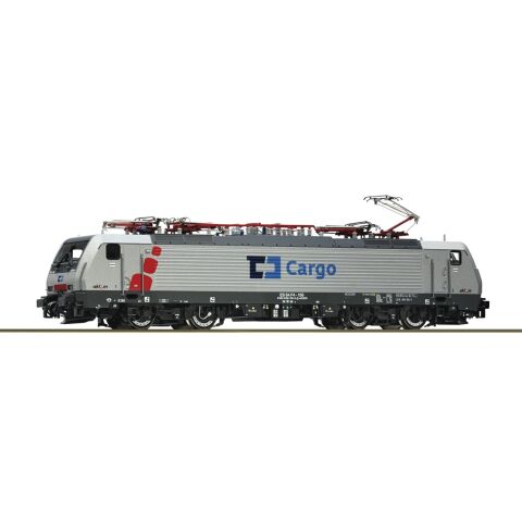 Roco Elektrolokomotive 189 156-3 Akiem/CD Cargo - 7500202