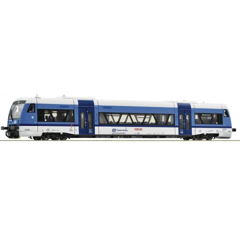Roco Diesel-Triebwagen 840 005-3, Digital - 78187