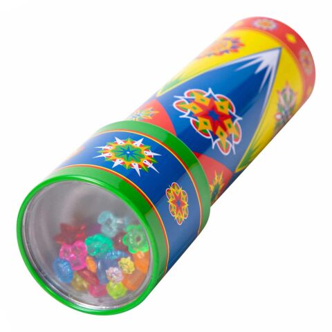 Schylling Classic Metall-Kaleidoskop