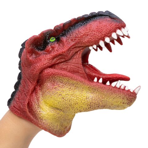 Schylling Dinosaurier Handtasche - rot