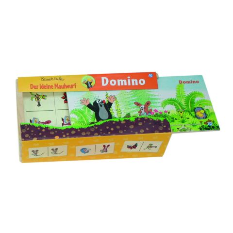 Detoa Dominosteine Maulwurf
