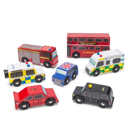 Le Toy Van Autoset London