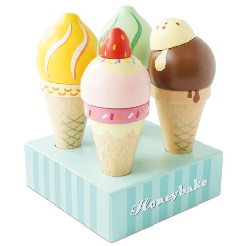 Le Toy Van Süße Eiscreme