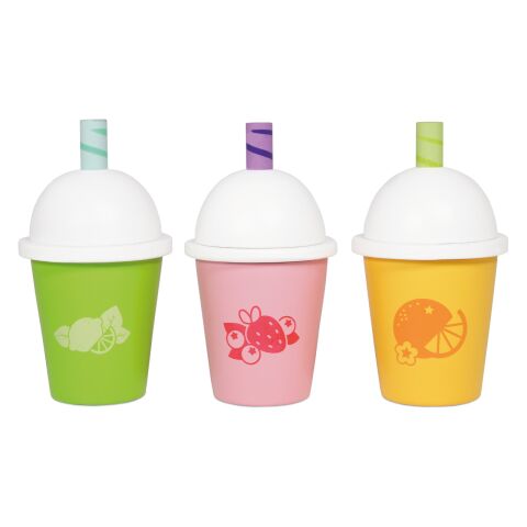 Le Toy Van Fruchtcocktails zum Mitnehmen 3 Stück