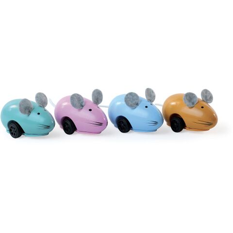Vilac Versenkbare Retro-Maus 1 Stück